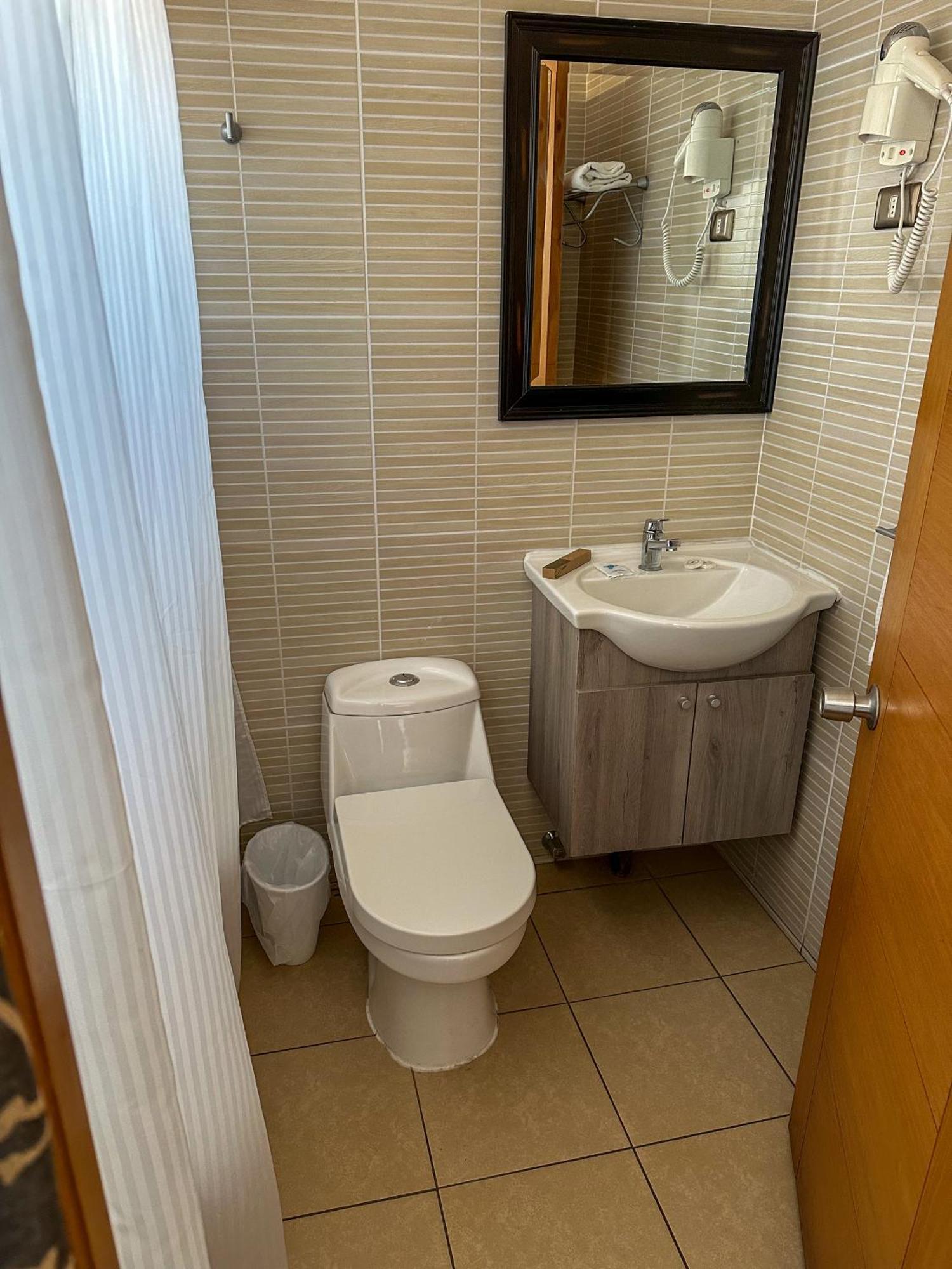 Hotel & Spa Las Taguas Arica Buitenkant foto