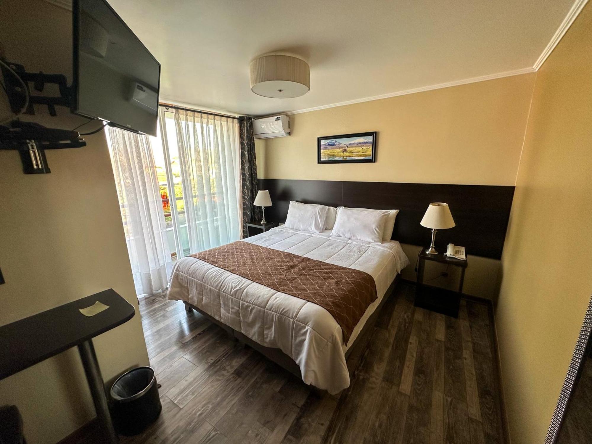 Hotel & Spa Las Taguas Arica Buitenkant foto