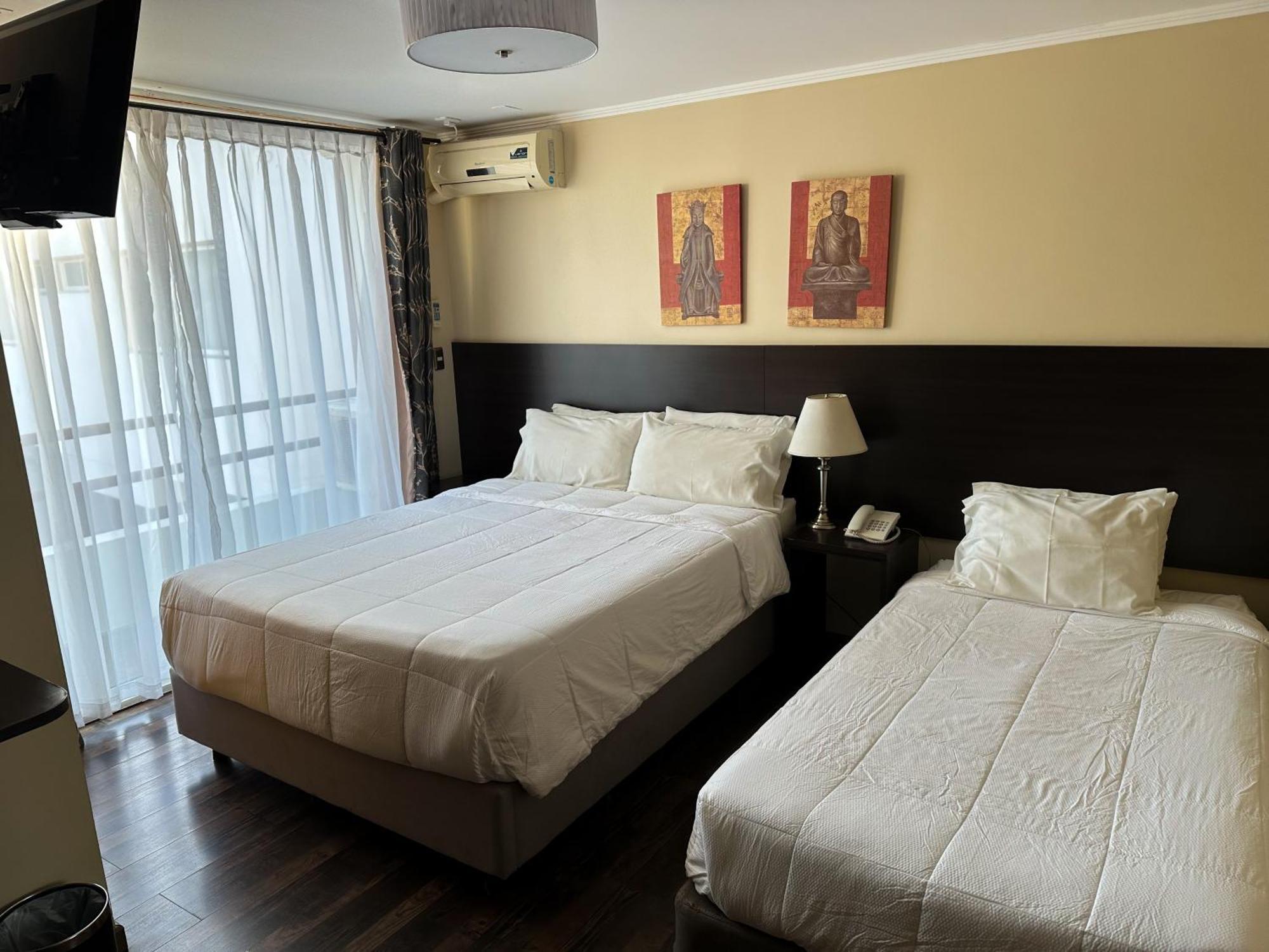 Hotel & Spa Las Taguas Arica Buitenkant foto