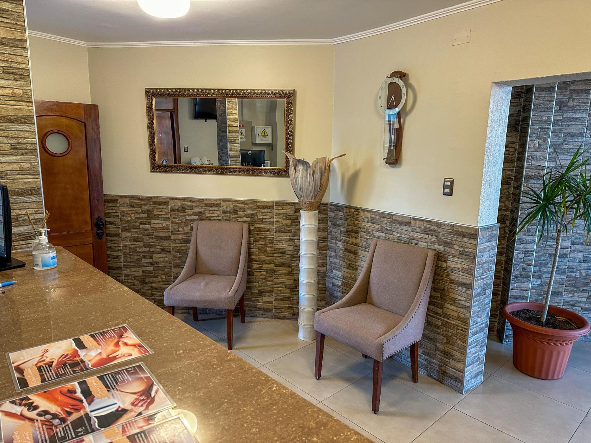 Hotel & Spa Las Taguas Arica Buitenkant foto