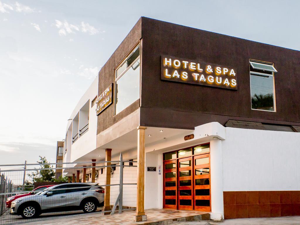 Hotel & Spa Las Taguas Arica Buitenkant foto